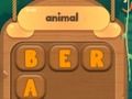 Spel Woord hout online Spel Woord hout online