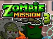 Spel Zombie Mission 3 online