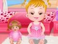 Spel Baby Hazel Valentijnsdag  online