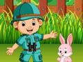 Spel Zoek insectennamen  online