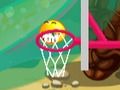 Spel Emoji Dunk Clicker online