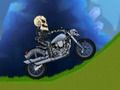 Spel Motor Bike Hill Racing online
