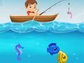 Spel Leuk vissen online Spel Leuk vissen online