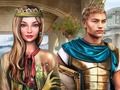 Spel Twee koningen - één troon  online