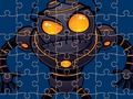 Spel Robots Titans Jigsaw online