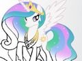 Spel Lieve pony kleurboek  online