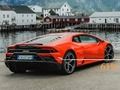 Spel Huracan Evo-puzzel  online