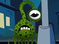 Spel Grappige monsters puzzel  online