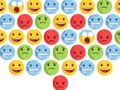 Spel Emoji bubbel online