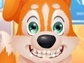 Spel Schattige puppy tandarts  online