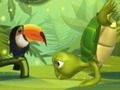 Spel Jungle matching online