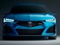 Spel Acura Type S -concept online