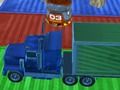 Spel Truck Simulator Parkeren 3d  online
