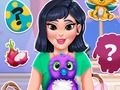 Spel Fantasiedierenspreukenfabriek  online