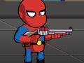 Spel Held met een pistool  online