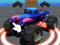 Spel Monster Truck Port Stunt online