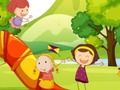 Spel Kinderen verborgen object online