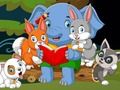 Spel Leuke dieren geheugen  online