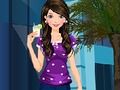 Spel Zomervakantie Dressup  online