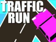 Spel Verkeer loopt online  online