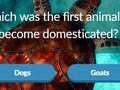 Spel Dierentrivia online Spel Dierentrivia online