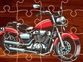 Spel Jigsaw Challenge voor motoren  online