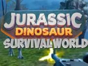 Spel Dinosaurussen Jurassic Survival World  online