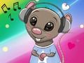 Spel Luister muziek Jigsaw  online