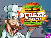 Spel Burger Challenge online