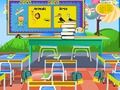 Spel Kinderen klaslokaal decoratie  online