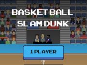 Spel Basketbal Slam Dunk online