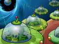 Spel Galactische raketafweer  online