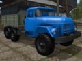 Spel Russische vrachtwagens Jigsaw online