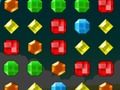 Spel Ninja Treasure Match 3 online