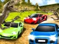Spel Dino autorace  online