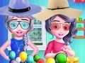 Spel Zusters Day Celebration online Spel Zusters Day Celebration online