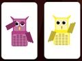 Spel Uil geheugen  online
