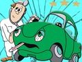 Spel Broken Cars Jigsaw online