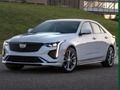 Spel Cadillac CT4 online