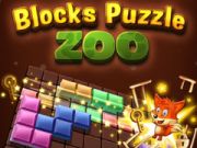 Spel Blokken Puzzle Zoo  online
