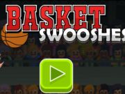 Spel Basketbal Swooshes  online
