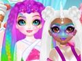 Spel Miss Charming Unicorn Hairstyle online