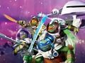 Spel Teenage Mutant Ninja Turtles Turtles Turtles in Space online Spel Teenage Mutant Ninja Turtles Turtles Turtles in Space online