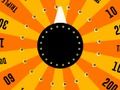 Spel Draai het wiel  online