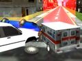 Spel Stad Ambulance Rijden  online