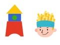 Spel Puzzel Fuzzle  online