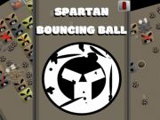 Spel Spartaanse stuiterende bal  online