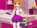 Spel Prinsessen BFF Rush To School  online