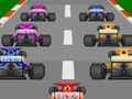 Spel F1 racer online Spel F1 racer online