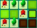 Spel Tenten en bomen  online